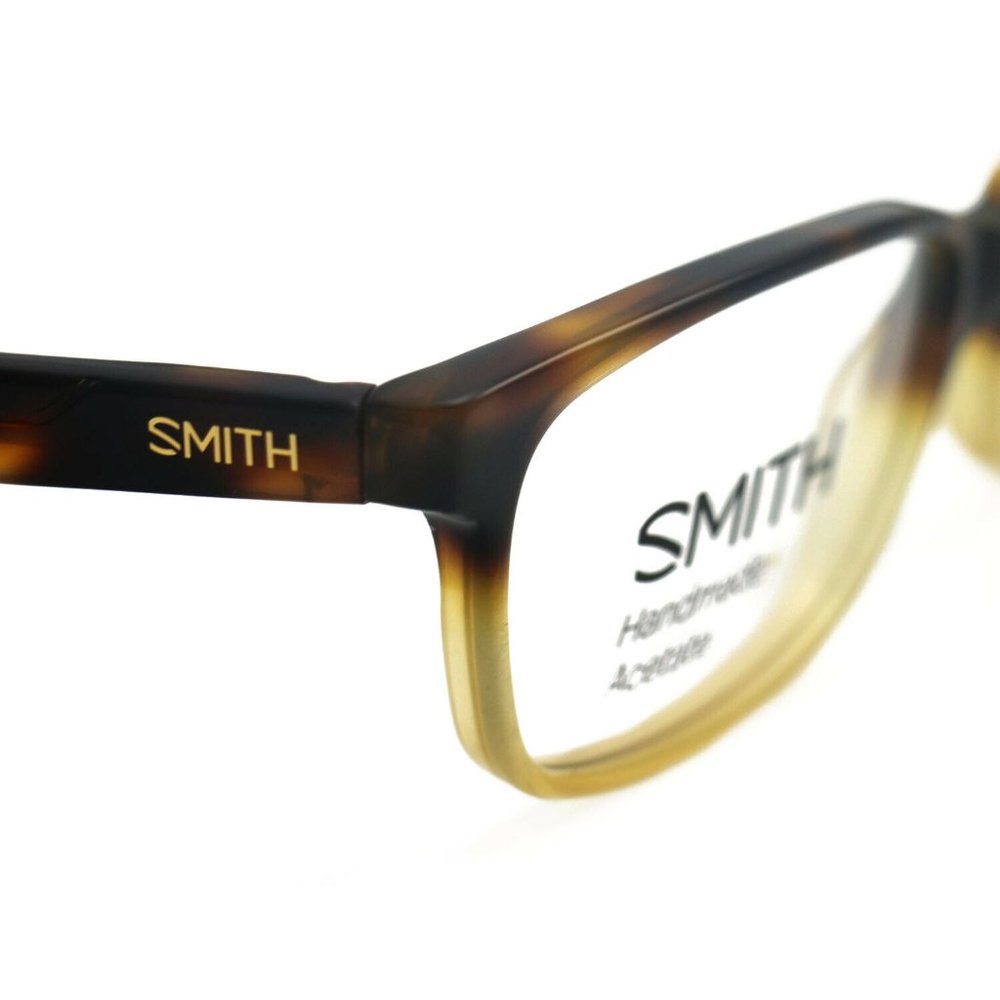 Smith Rectangular Style Tortoise Split Frame - Picture 4 of 6